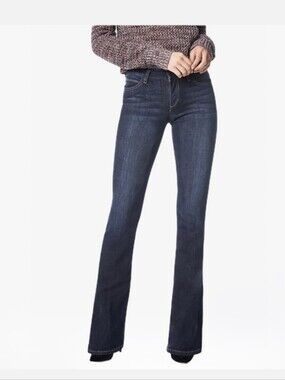 Joe's Jeans Dark Indigo Boot-Cut Women's Jeans